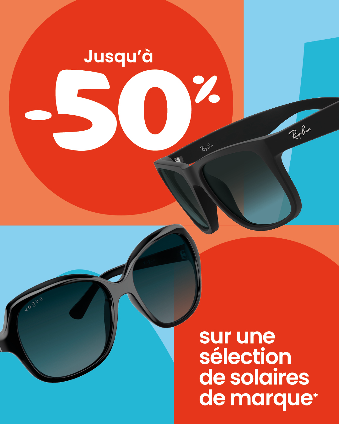 Offre Atol lunettes de soleil 