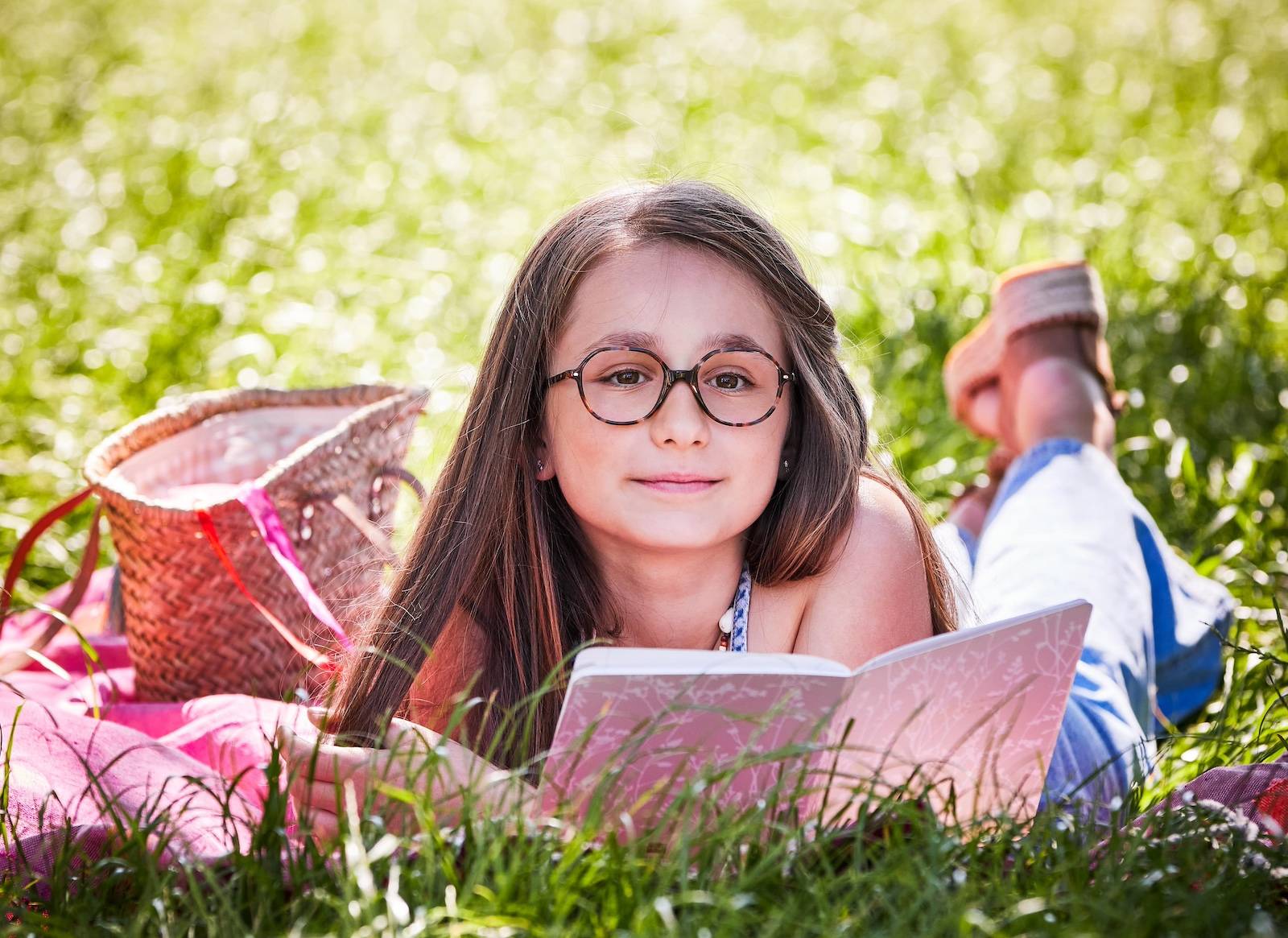 Lunettes de vue pour enfants large choix de montures de marque 
