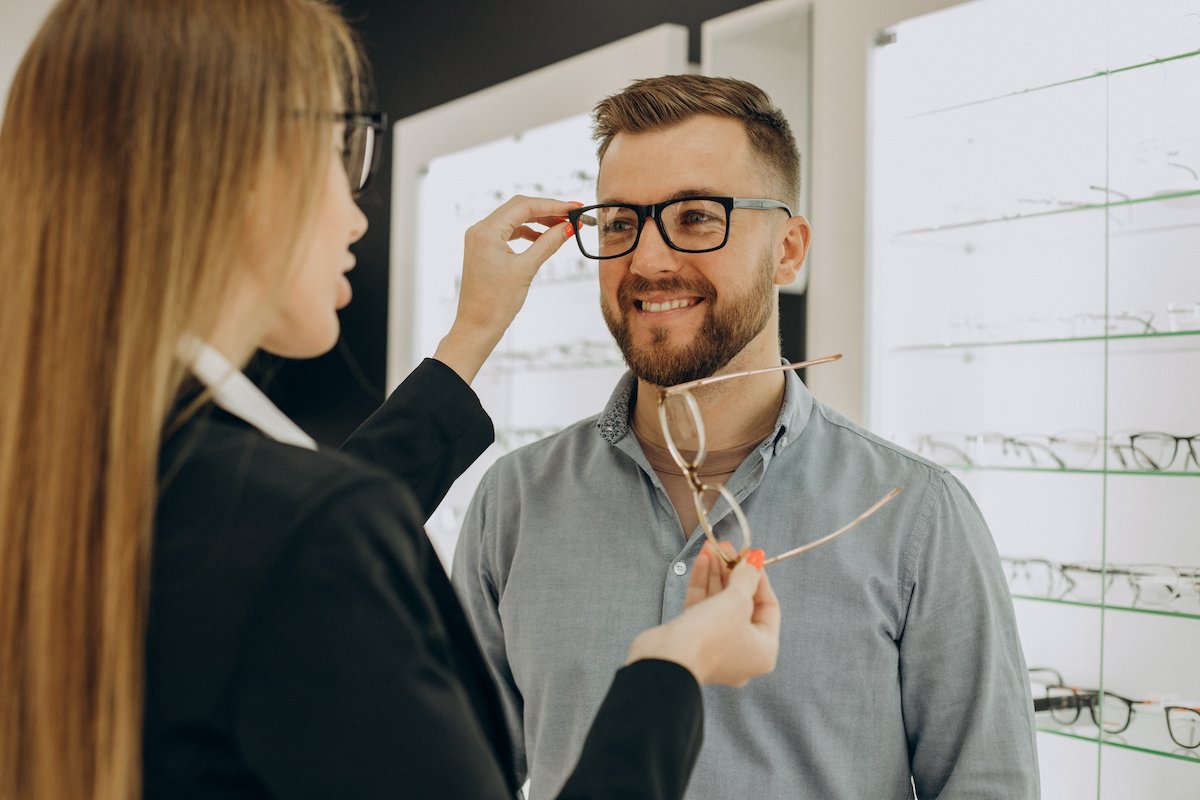 Trouver opticien vers bordeaux lac 
