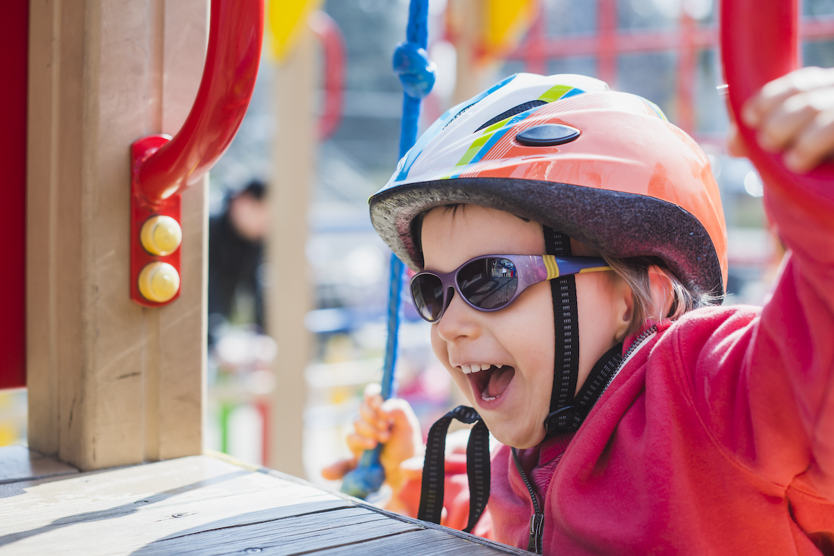 Trouver des lunettes de sport pour enfants vers Bordeaux 