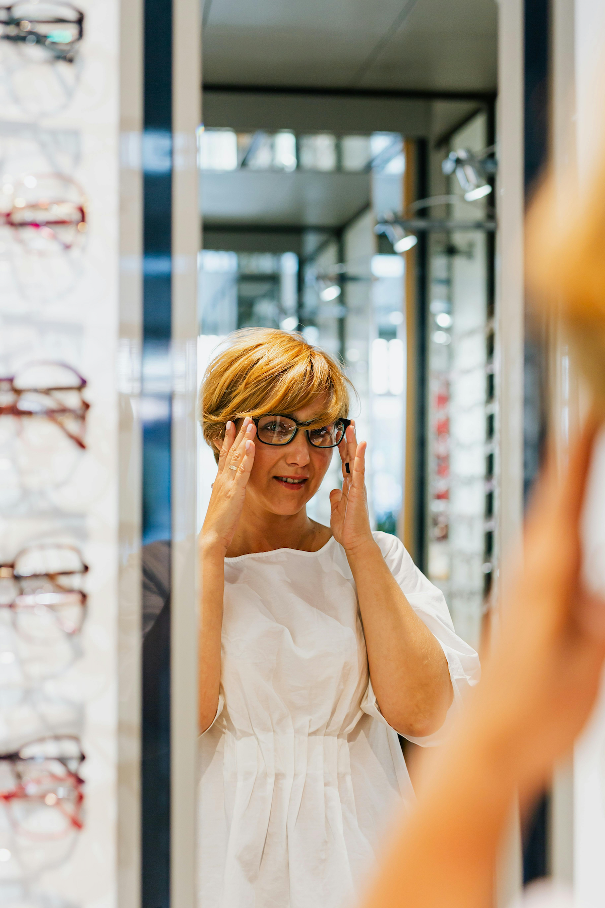 Où trouver des verres progressifs proche de Bordeaux ? 