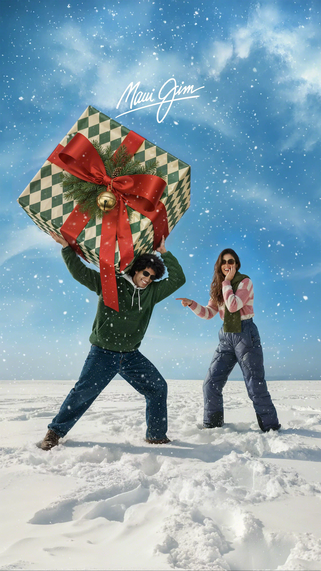 Où trouver des Maui Jim solaire proche de bordeaux ? 