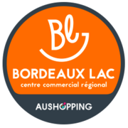 centre commercial bordeaux lac proche rocade