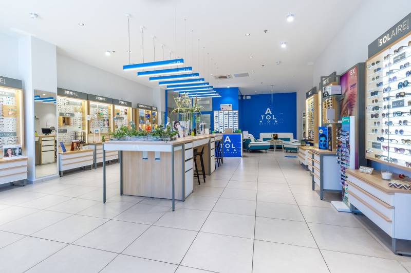 Atol Mon Opticien : votre opticien expert à Bordeaux Lac