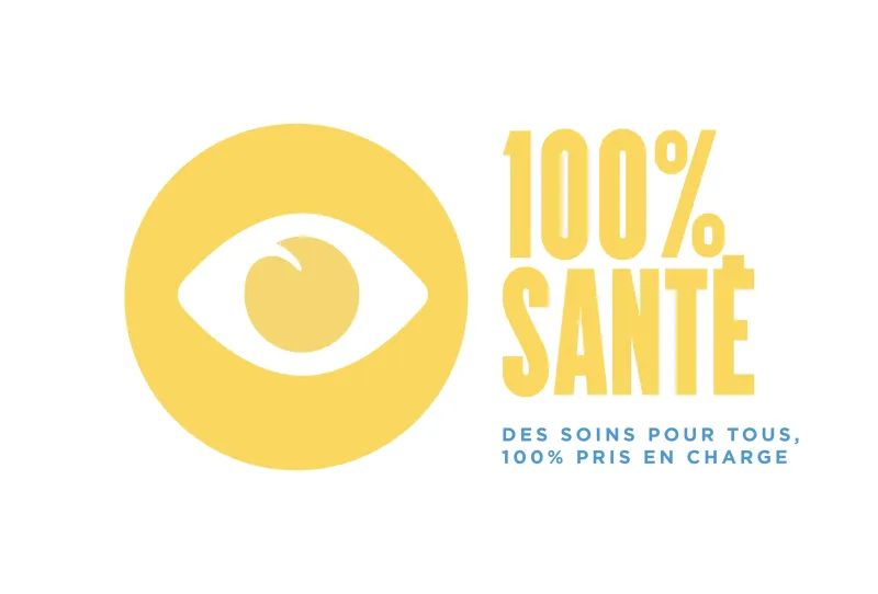 Dans quel opticien avec l'offre 100% santé avec des paires de lunettes qui ne coûtes rien