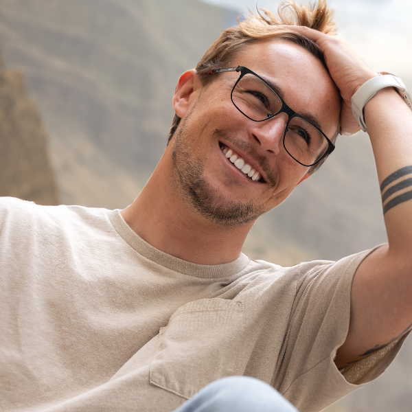 Lunettes de vue hommes Red Bull Style élégantes Atol Bordeaux Lac centre commercial Aushopping