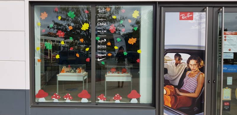 Atol Collection Automne Opticien Lunettes Vue Tendance Verres Essilor