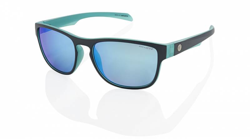 Demetz Atol Opticien Blanquefort Gironde France Miroir Bleu