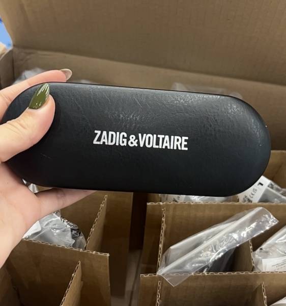 Où trouver des lunettes Zadig & Voltaire vers Bordeaux proche de la rocade 