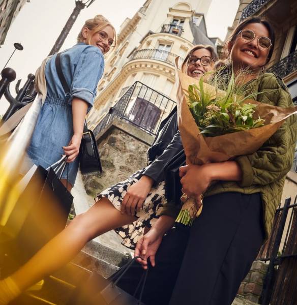 Ameya découvrir Atol mon opticien centre commercial Aushopping élégante confort paire de lunettes choix modèles Le Bouscat Bruges Lormont