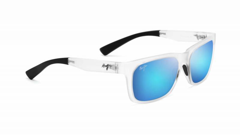 Atol Opticien Miroir bleu bouscat Maui Jim Blue Hawaii Verre Polarisant