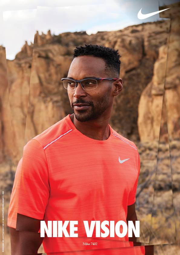 Lunettes marque nike famille tendance adaptables