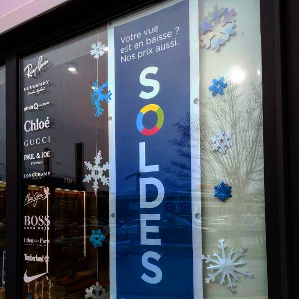 Soldes atol bordeaux remises lunettes de soleil verres fumés essilor