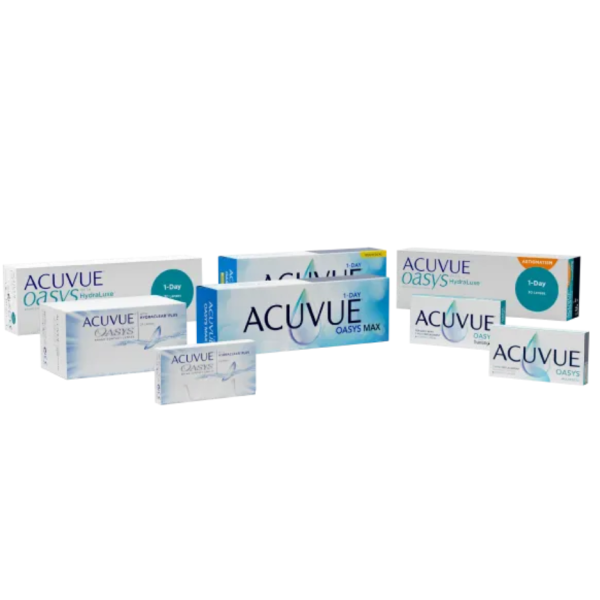 Lentilles de contact confortables pour tous 