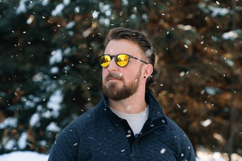 Lunettes de soleil polarisées tendance, pour un look moderne et une protection optimale