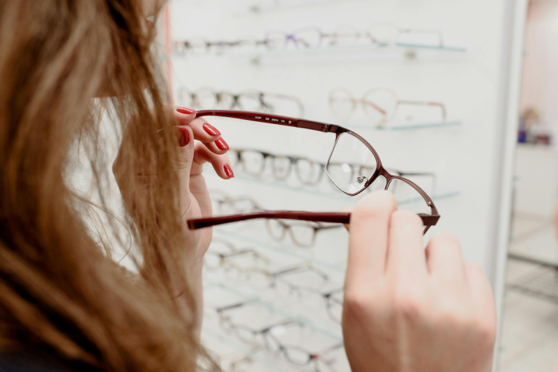 Où acheter une deuxième paire de lunette à ma vue ? 