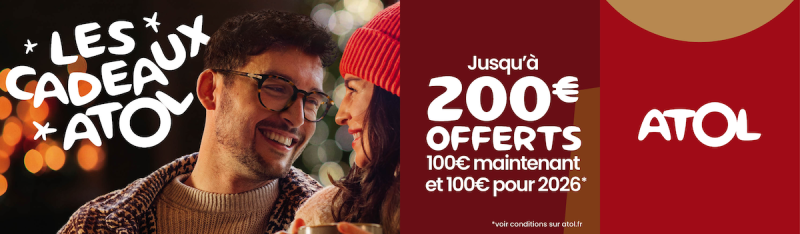 Offre Spéciale chez Atol Mon Opticien à Bordeaux Lac 