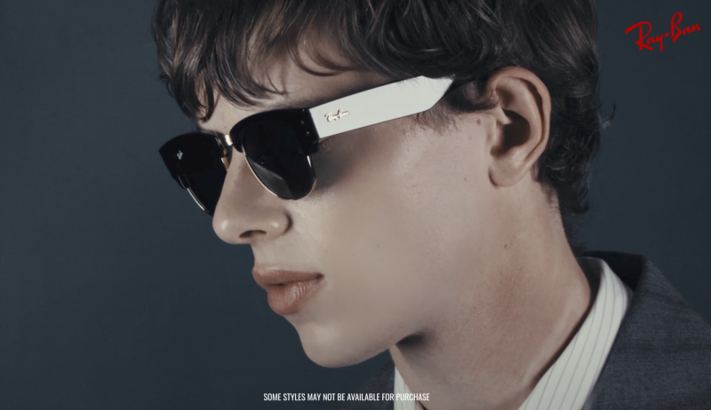 modèle Ray-Ban indémodable pour l'été 